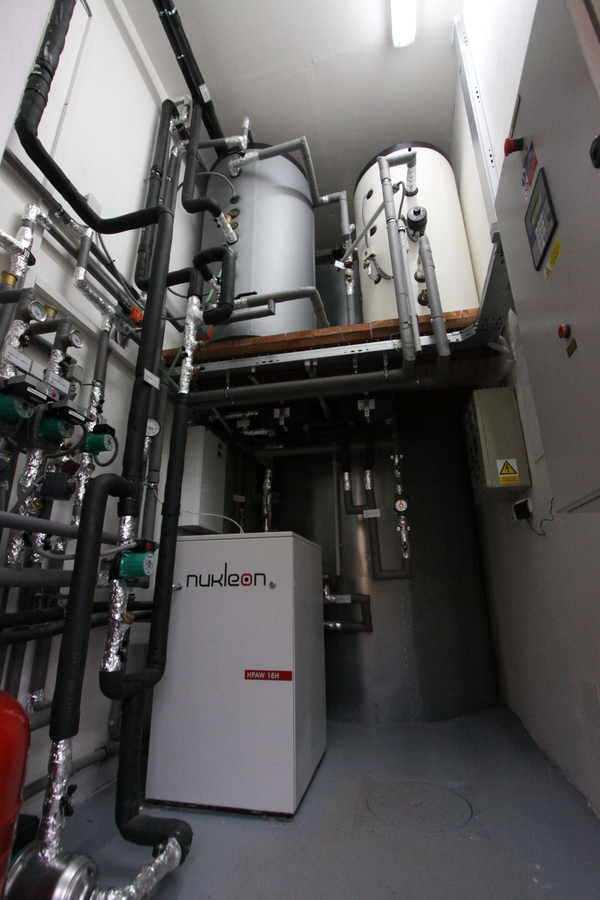 HPAW18H - Hybridní TČ - Šumava